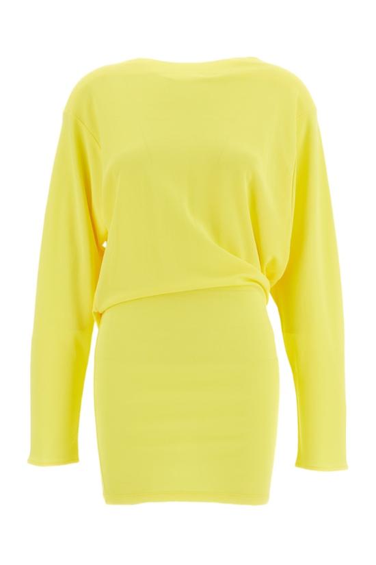 26SS 자크뮈스 원피스 DRW00823AJ00253250 Yellow