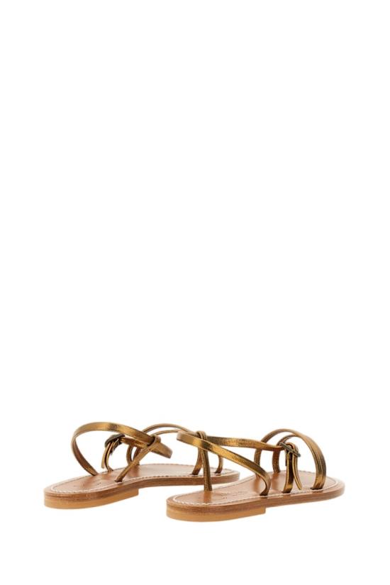 26SS 케이자크 샌들 0J31709METYLBRONZE Brown - K JACQUES