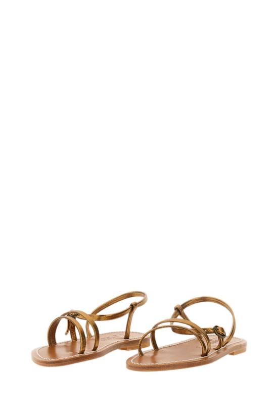 26SS 케이자크 샌들 0J31709METYLBRONZE Brown - K JACQUES
