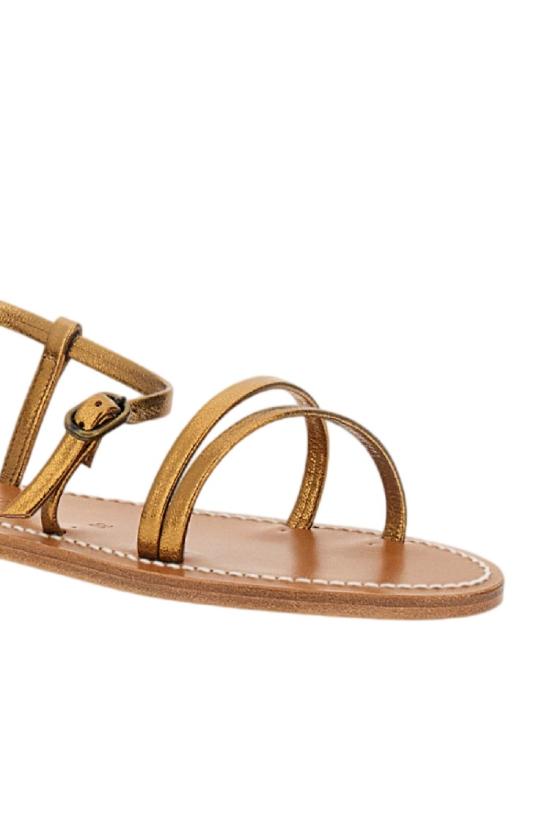 26SS 케이자크 샌들 0J31709METYLBRONZE Brown - K JACQUES