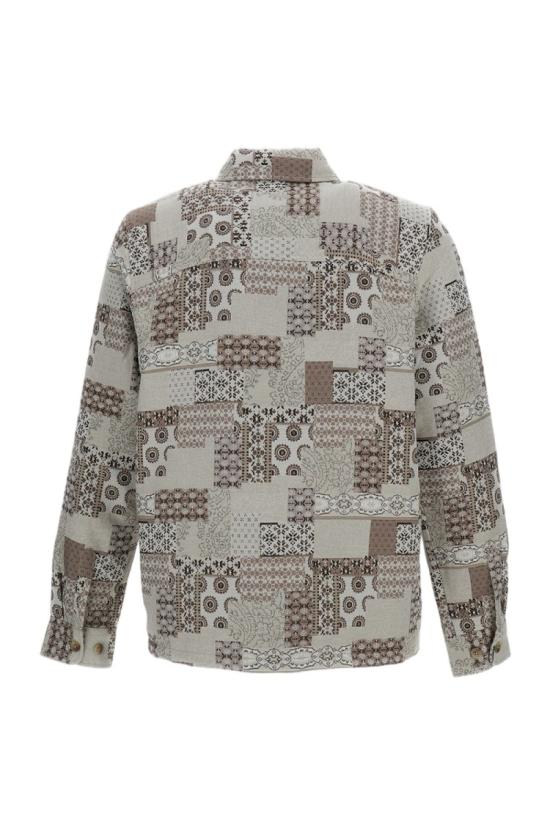 26SS 레듀 셔츠 1001514815 Neutrals - LES DEUX