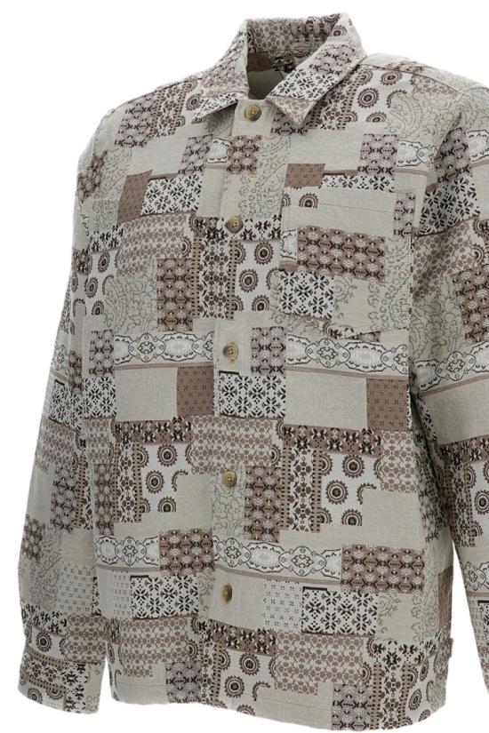 26SS 레듀 셔츠 1001514815 Neutrals - LES DEUX