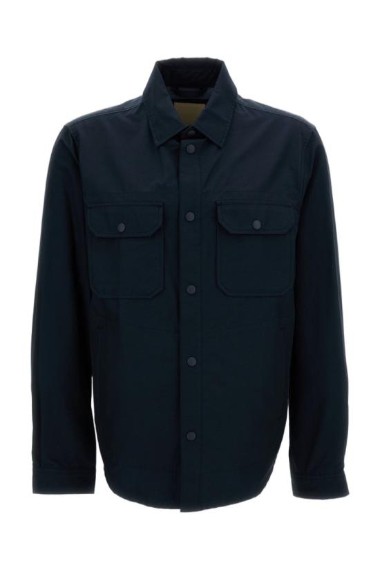  울리치 자켓 CFWOOS0186MRUT36623989 Blue