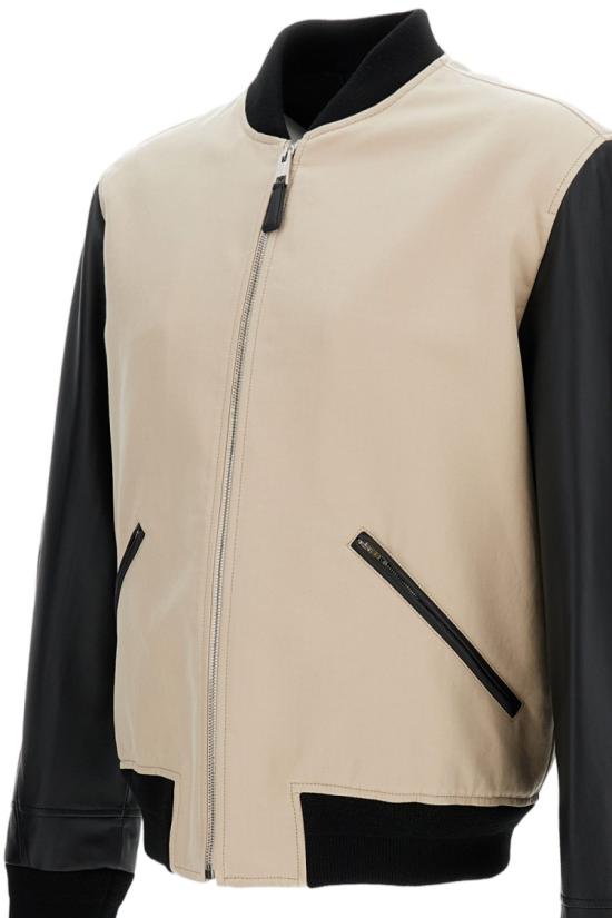 26SS 지방시 봄버 자켓 BM01DZ6Y45007 Neutrals - GIVENCHY