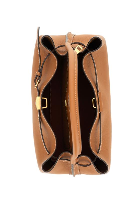 26SS 토즈 토트백 XBWTIMJ0200WKAS410 Brown - TODS