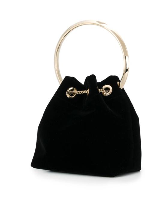  지미추 토트백 BON BON VKK Black - JIMMY CHOO