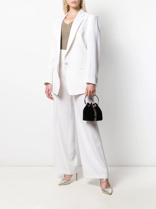  지미추 토트백 BON BON VKK Black - JIMMY CHOO