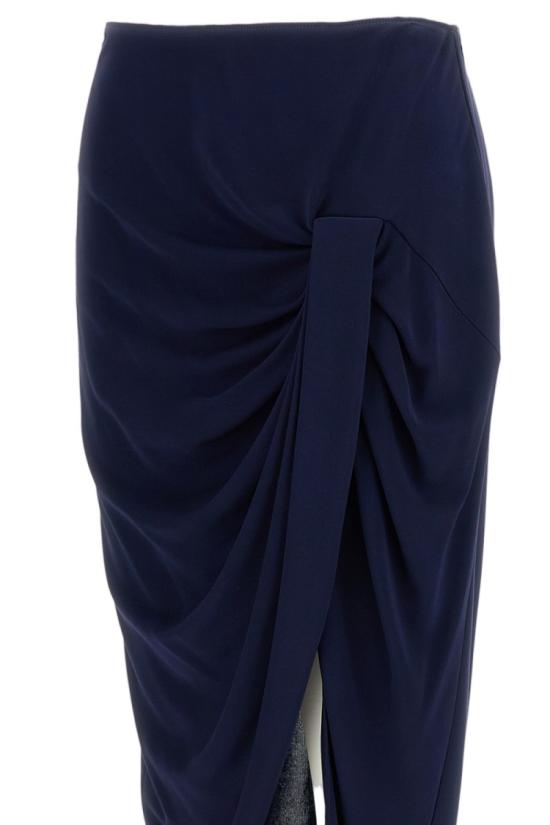 26FW 스텔라 맥카트니 스커트 6301893GU3014101 Blue - STELLA MCCARTNEY