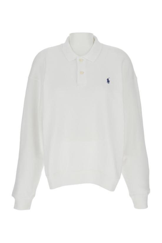  폴로 랄프로렌 니트웨어 211965097002WHITE - POLO RALPH LAUREN