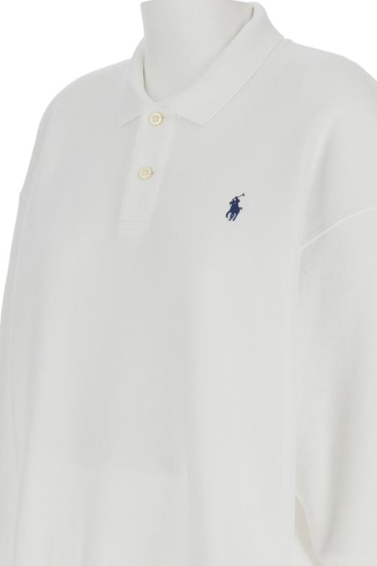  폴로 랄프로렌 니트웨어 211965097002WHITE - POLO RALPH LAUREN
