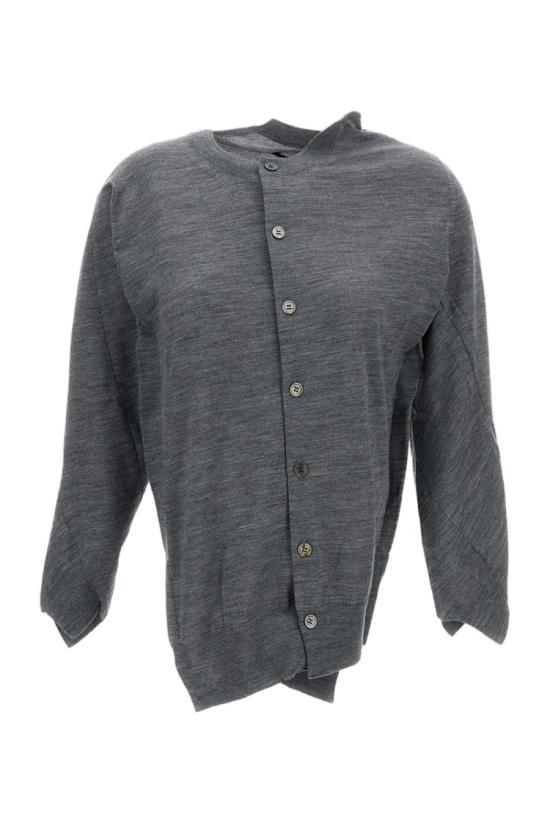 26SS 와타나베 준야 니트웨어 JQN0020512 Grey