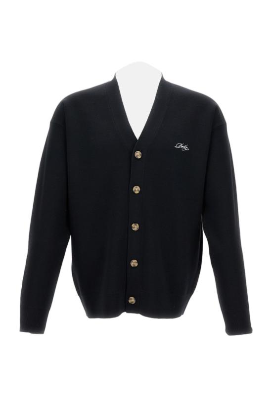  드롤드무슈 니트웨어 PERMCA123WO007BL Black