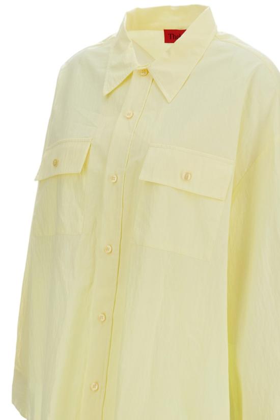 26SS 더 레이티스트 셔츠 TLW04010T0165ABTPT0377 Yellow - THE LATEST