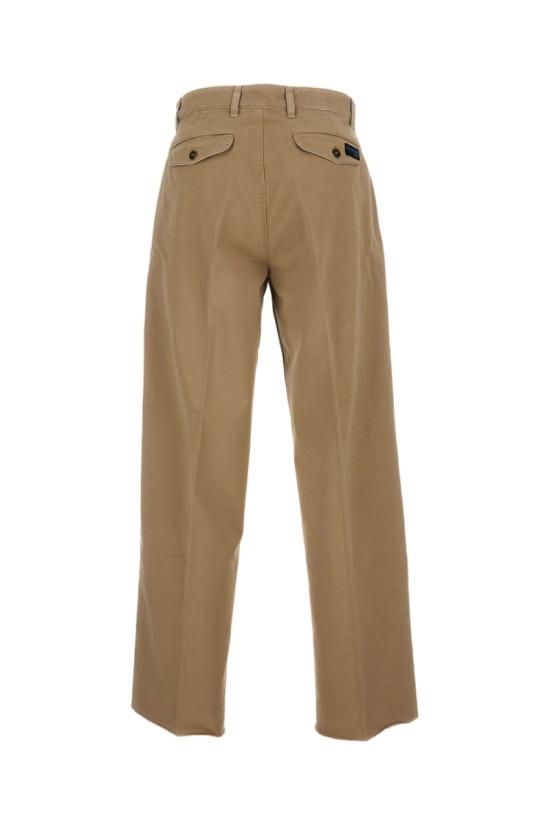 25SS 페이 스트레이트 팬츠 MTM8150093TVDCC213 Brown - FAY