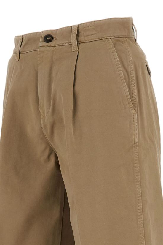 25SS 페이 스트레이트 팬츠 MTM8150093TVDCC213 Brown - FAY