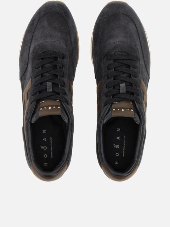 26FW 호간 스니커즈 HXM6990GA00 UHO Black - HOGAN