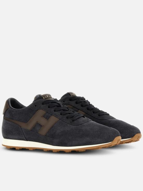 26FW 호간 스니커즈 HXM6990GA00 UHO Black - HOGAN