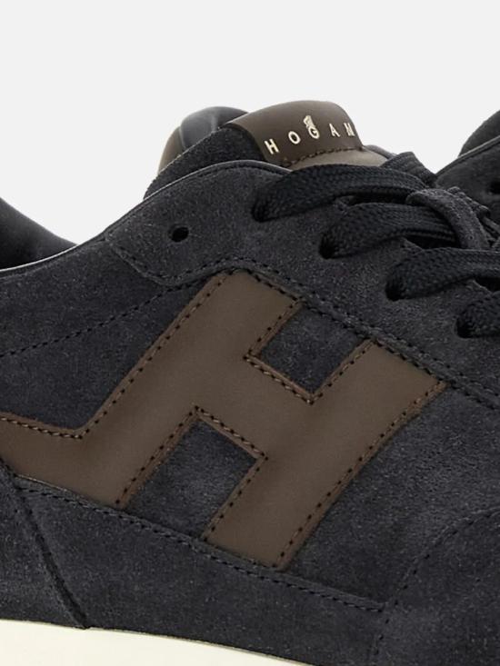 26FW 호간 스니커즈 HXM6990GA00 UHO Black - HOGAN
