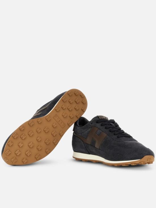 26FW 호간 스니커즈 HXM6990GA00 UHO Black - HOGAN