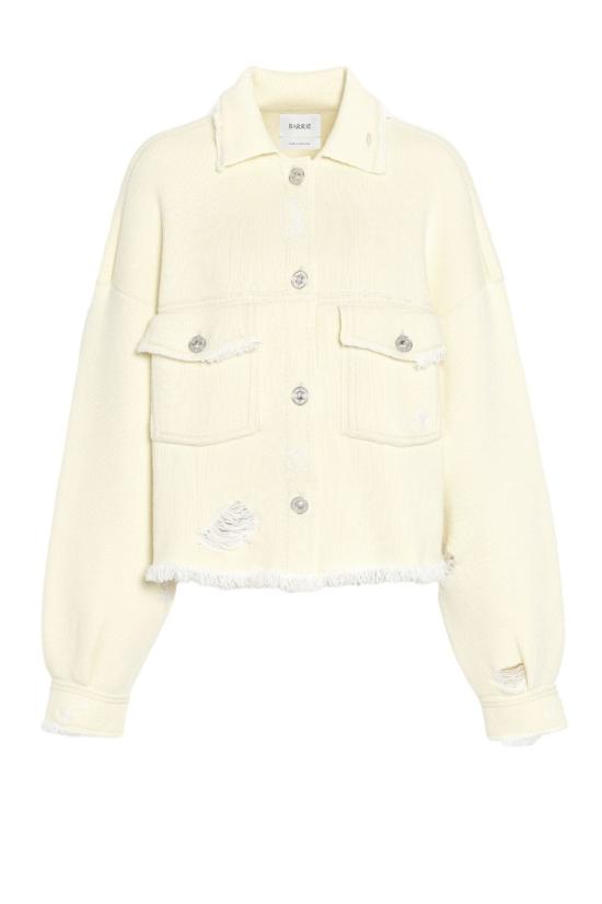 26SS 배리 자켓 C85258573 Neutrals
