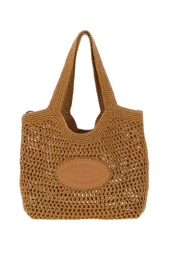 26SS 토즈 토트백 XBWEBLA0300RGM478Y Brown