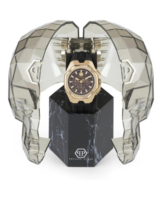  필립 플레인 손목시계 PWTBA0423 GOLD1 OS - PHILIPP PLEIN