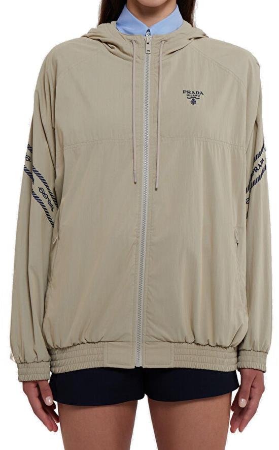  프라다 자켓 15427230925140 BEIGE - PRADA