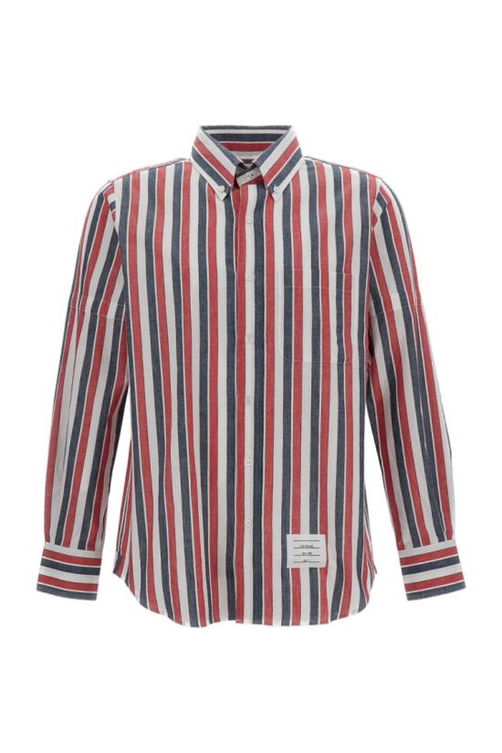 26SS 톰브라운 셔츠 MWL437OF1158960 Neutrals