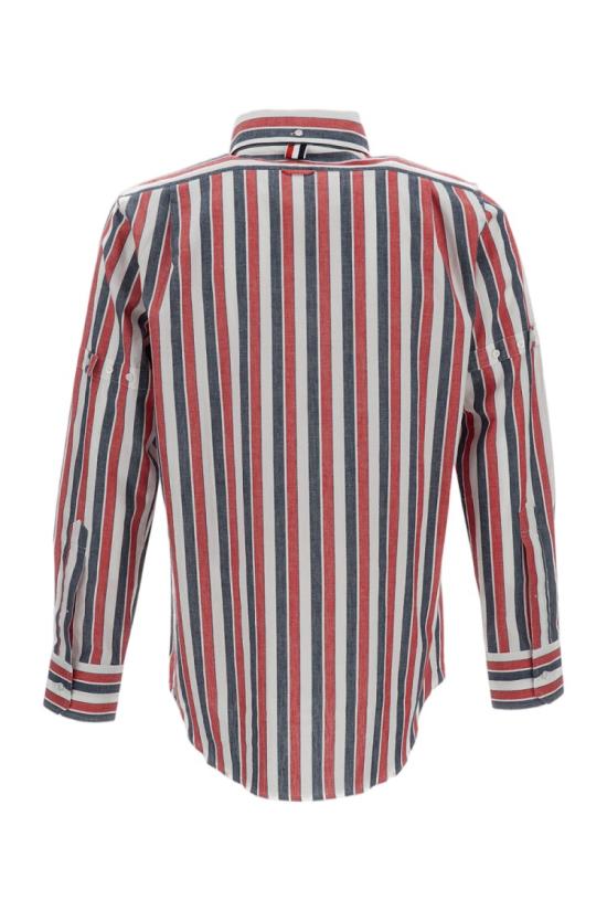 26SS 톰브라운 셔츠 MWL437OF1158960 Neutrals - THOM BROWNE