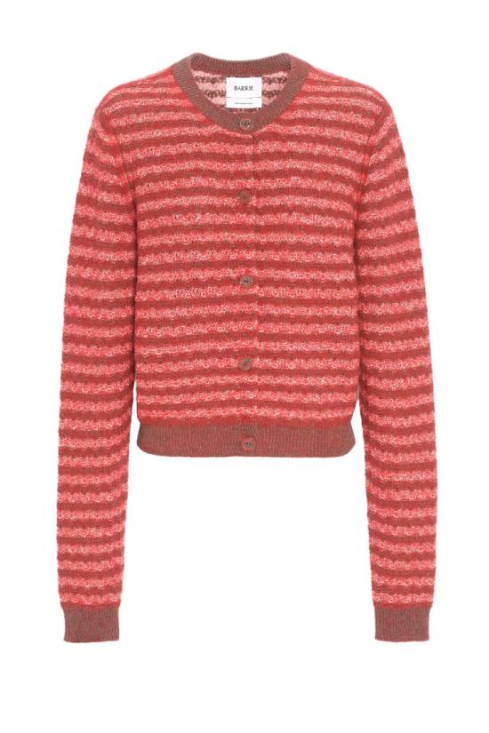 26SS 배리 니트웨어 C337277186 Red