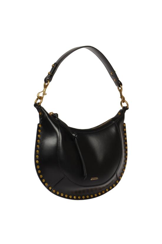 26SS 이자벨마랑 숄더백 23PPP0001FA A1C01M01BK Black - ISABEL MARANT