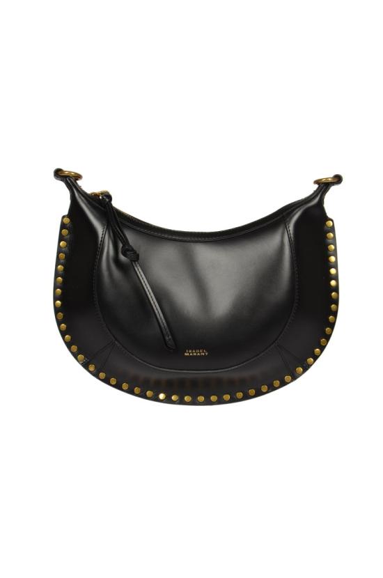 26SS 이자벨마랑 숄더백 23PPP0001FA A1C01M01BK Black