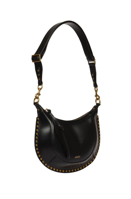 26SS 이자벨마랑 숄더백 23PPP0001FA A1C01M01BK Black - ISABEL MARANT