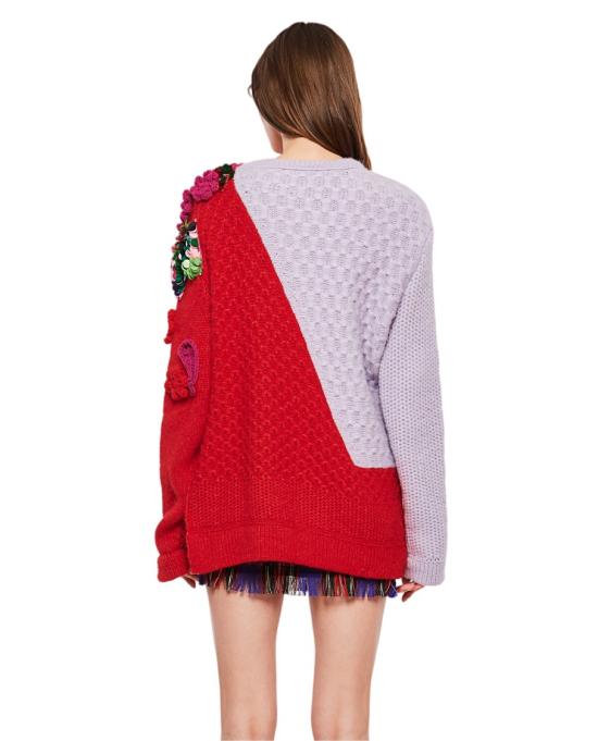  로베르타 아이너 원피스 REAW1967 MULTI Red - ROBERTA EINER