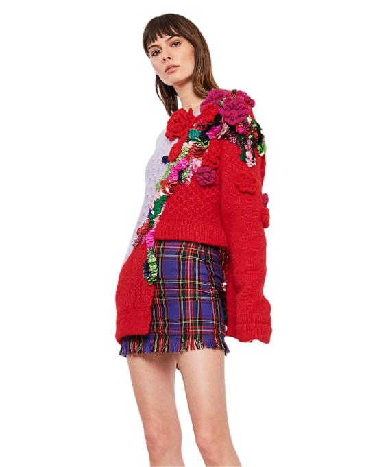  로베르타 아이너 원피스 REAW1967 MULTI Red