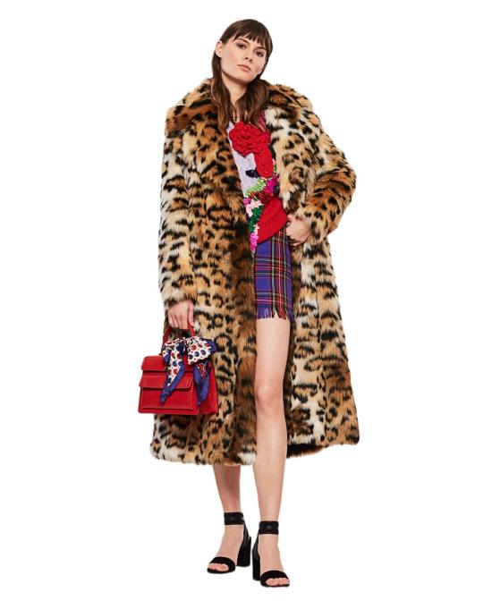  로베르타 아이너 원피스 REAW1967 MULTI Red - ROBERTA EINER