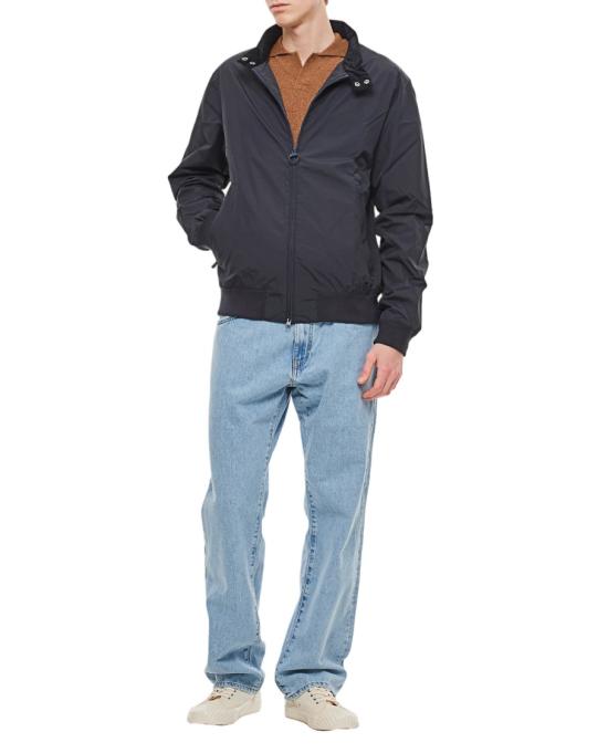  바버 자켓 MCA0412NY71 Blue - BARBOUR