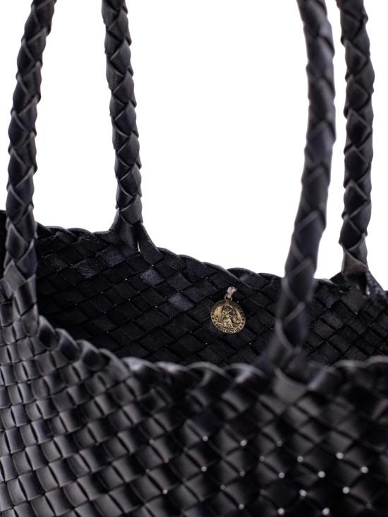 26SS 드래곤디퓨전 SANTA CROCE 산타 크로체 빅 토트백 8892Black - DRAGON DIFFUSION