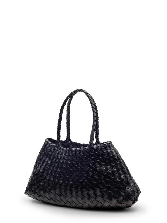 26SS 드래곤디퓨전 SANTA CROCE 산타 크로체 빅 토트백 8892Black - DRAGON DIFFUSION