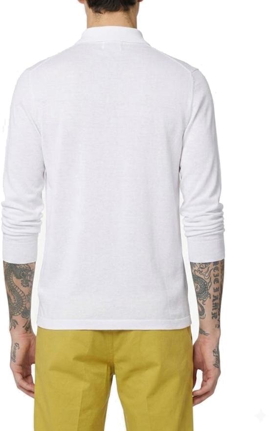 25FW 에르노 셔츠 15427275817300 WHITE - HERNO