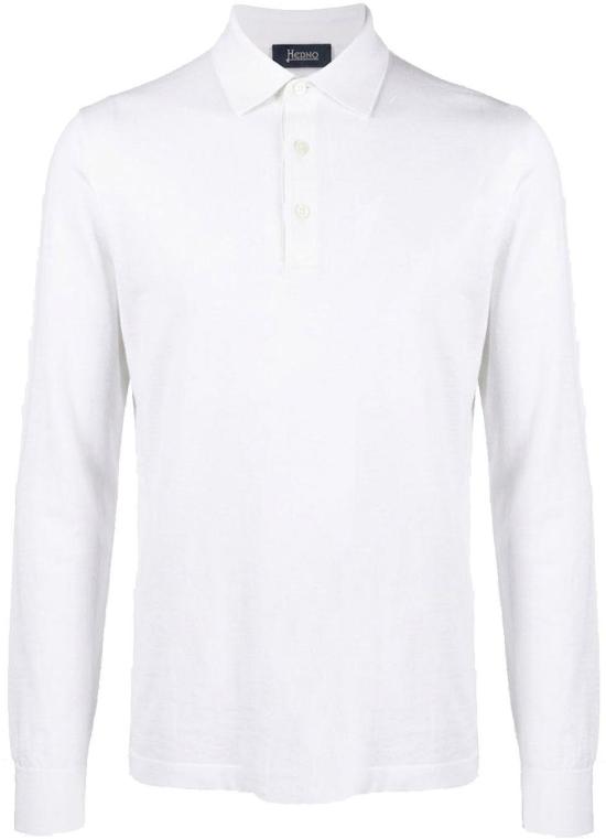 25FW 에르노 셔츠 15427275817300 WHITE