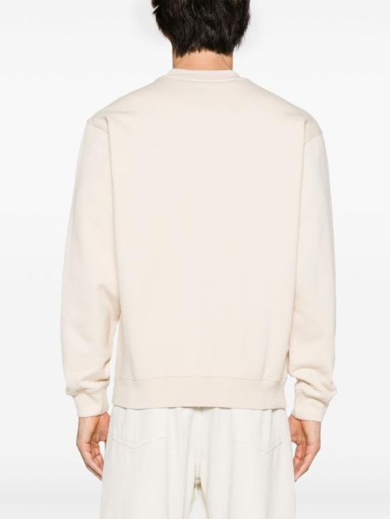 26FW 자크뮈스 그로그랭 스웨트 셔츠 SSM00206 AJ00126 150 Neutrals - JACQUEMUS