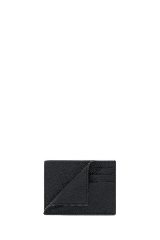 26FW 톰브라운 카드지갑 MAW031AL0105001 Black - THOM BROWNE