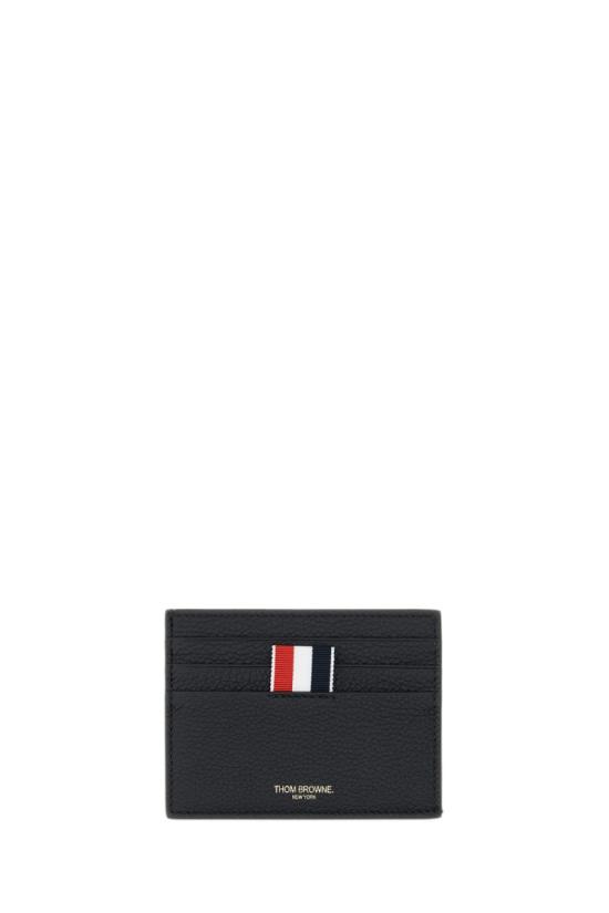 26FW 톰브라운 카드지갑 MAW031AL0105001 Black