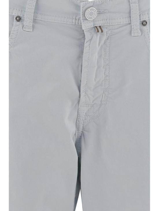 26SS 야콥코헨 숏팬츠 JUMOE001036X75 White - JACOB COHËN