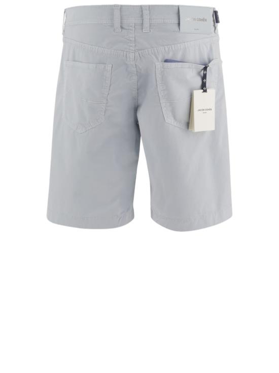 26SS 야콥코헨 숏팬츠 JUMOE001036X75 White - JACOB COHËN