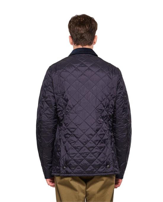  바버 헤리티지 리데스데일 퀼티드 자켓 MQU0240NY92 Blue - BARBOUR