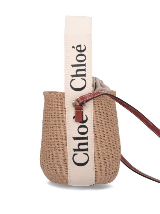 26FW 끌로에 토트백 C22SS381G55101 Brown - CHLOE