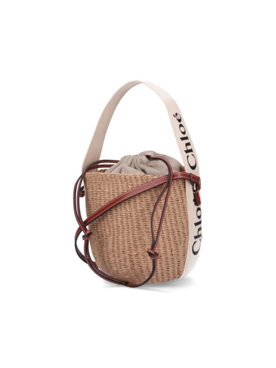 26FW 끌로에 토트백 C22SS381G55101 Brown - CHLOE