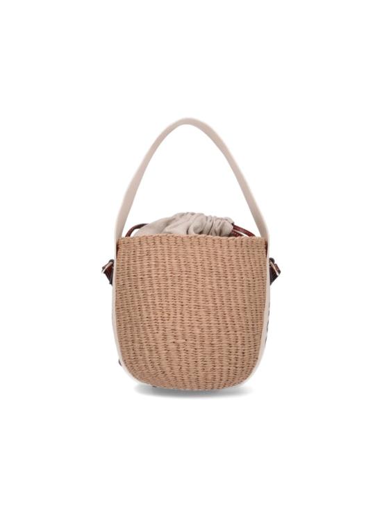 26FW 끌로에 토트백 C22SS381G55101 Brown - CHLOE